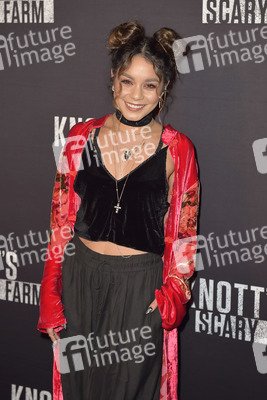 'Knott's Scary Farm' Black Carpet Event in Buena Park