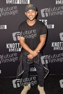 'Knott's Scary Farm' Black Carpet Event in Buena Park