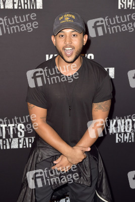 'Knott's Scary Farm' Black Carpet Event in Buena Park