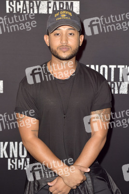 'Knott's Scary Farm' Black Carpet Event in Buena Park