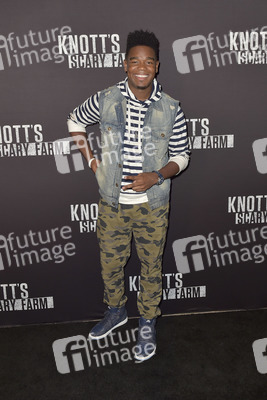 'Knott's Scary Farm' Black Carpet Event in Buena Park