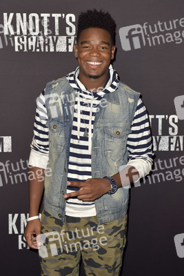 'Knott's Scary Farm' Black Carpet Event in Buena Park