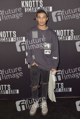 'Knott's Scary Farm' Black Carpet Event in Buena Park