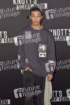 'Knott's Scary Farm' Black Carpet Event in Buena Park
