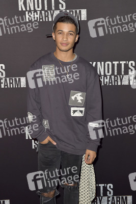 'Knott's Scary Farm' Black Carpet Event in Buena Park