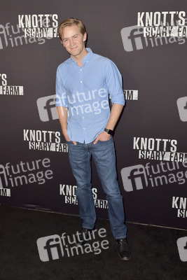 'Knott's Scary Farm' Black Carpet Event in Buena Park