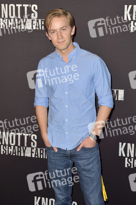 'Knott's Scary Farm' Black Carpet Event in Buena Park