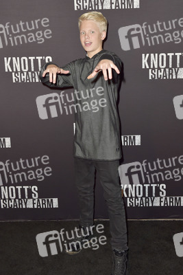 'Knott's Scary Farm' Black Carpet Event in Buena Park