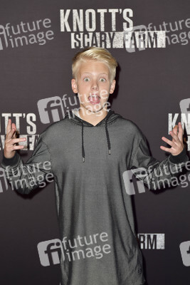 'Knott's Scary Farm' Black Carpet Event in Buena Park