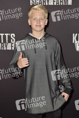 'Knott's Scary Farm' Black Carpet Event in Buena Park