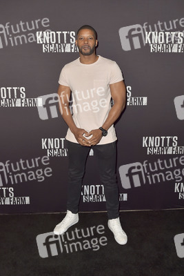 'Knott's Scary Farm' Black Carpet Event in Buena Park