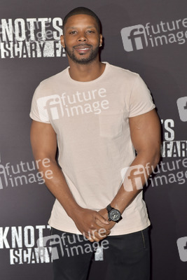 'Knott's Scary Farm' Black Carpet Event in Buena Park