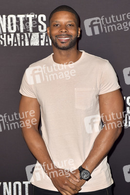 'Knott's Scary Farm' Black Carpet Event in Buena Park