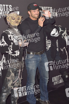 'Knott's Scary Farm' Black Carpet Event in Buena Park