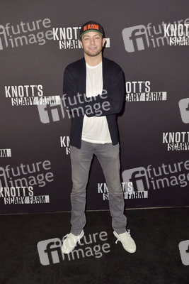 'Knott's Scary Farm' Black Carpet Event in Buena Park