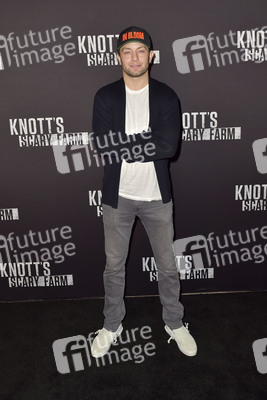 'Knott's Scary Farm' Black Carpet Event in Buena Park
