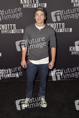 'Knott's Scary Farm' Black Carpet Event in Buena Park