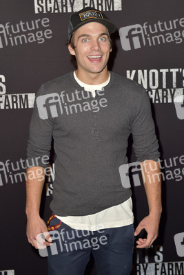 'Knott's Scary Farm' Black Carpet Event in Buena Park
