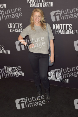 'Knott's Scary Farm' Black Carpet Event in Buena Park