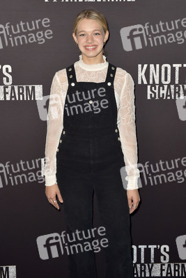 'Knott's Scary Farm' Black Carpet Event in Buena Park