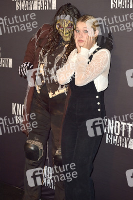 'Knott's Scary Farm' Black Carpet Event in Buena Park