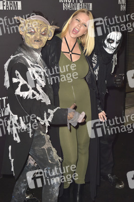 'Knott's Scary Farm' Black Carpet Event in Buena Park