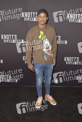 'Knott's Scary Farm' Black Carpet Event in Buena Park