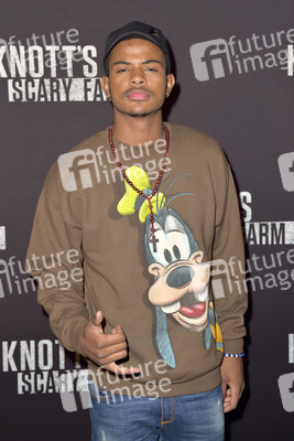 'Knott's Scary Farm' Black Carpet Event in Buena Park