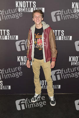 'Knott's Scary Farm' Black Carpet Event in Buena Park