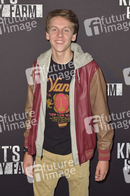 'Knott's Scary Farm' Black Carpet Event in Buena Park