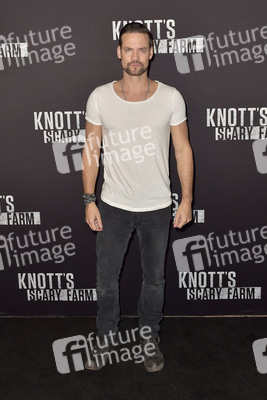 'Knott's Scary Farm' Black Carpet Event in Buena Park