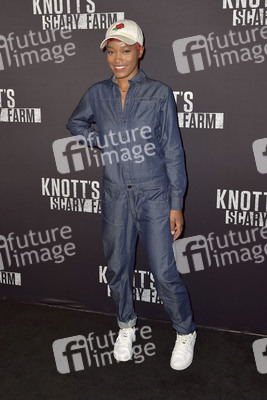 'Knott's Scary Farm' Black Carpet Event in Buena Park