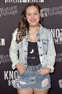 'Knott's Scary Farm' Black Carpet Event in Buena Park