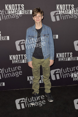 'Knott's Scary Farm' Black Carpet Event in Buena Park