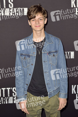 'Knott's Scary Farm' Black Carpet Event in Buena Park