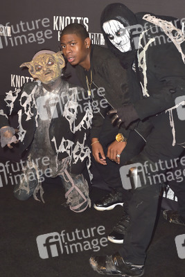 'Knott's Scary Farm' Black Carpet Event in Buena Park