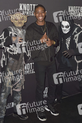 'Knott's Scary Farm' Black Carpet Event in Buena Park