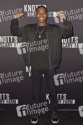 'Knott's Scary Farm' Black Carpet Event in Buena Park