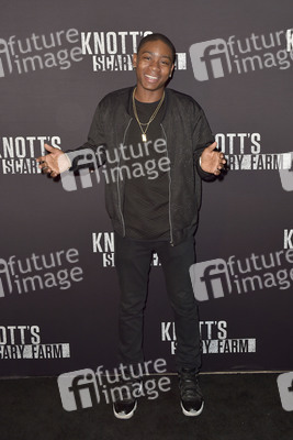 'Knott's Scary Farm' Black Carpet Event in Buena Park