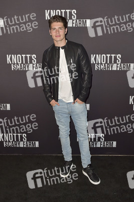 'Knott's Scary Farm' Black Carpet Event in Buena Park