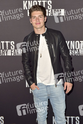 'Knott's Scary Farm' Black Carpet Event in Buena Park
