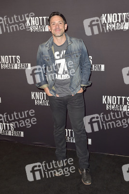 'Knott's Scary Farm' Black Carpet Event in Buena Park