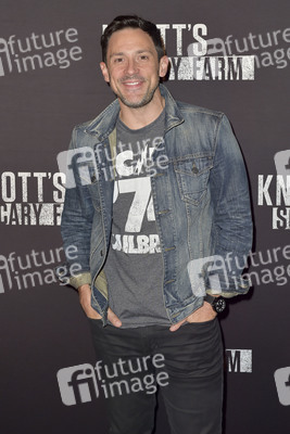 'Knott's Scary Farm' Black Carpet Event in Buena Park