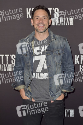 'Knott's Scary Farm' Black Carpet Event in Buena Park
