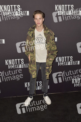 'Knott's Scary Farm' Black Carpet Event in Buena Park