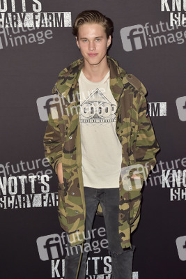 'Knott's Scary Farm' Black Carpet Event in Buena Park