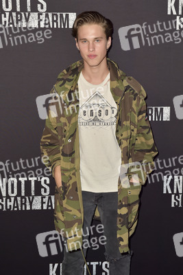 'Knott's Scary Farm' Black Carpet Event in Buena Park