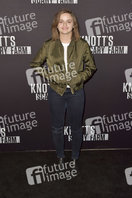 'Knott's Scary Farm' Black Carpet Event in Buena Park