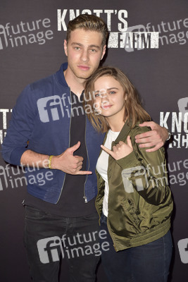 'Knott's Scary Farm' Black Carpet Event in Buena Park