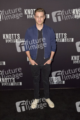 'Knott's Scary Farm' Black Carpet Event in Buena Park